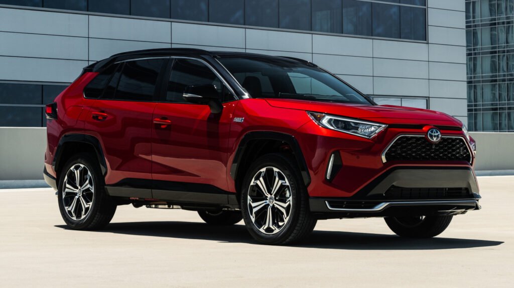10 Budget-Friendly Used Alternatives To A Toyota RAV4