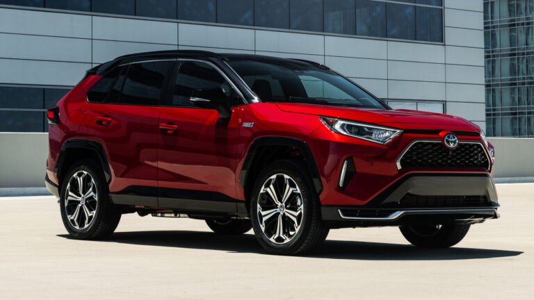 10 Budget-Friendly Used Alternatives To A Toyota RAV4