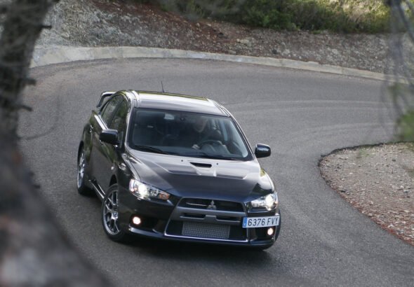 I Need Something More Mature Than My Mitsubishi EVO! What Should I Buy?