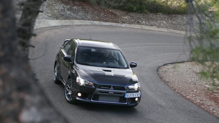 I Need Something More Mature Than My Mitsubishi EVO! What Should I Buy?