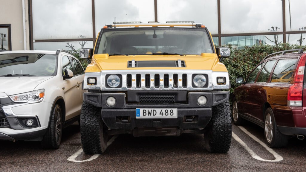 The Hummer H2 Was Huge, But Here Are 5 New SUVs That Are Even Bigger