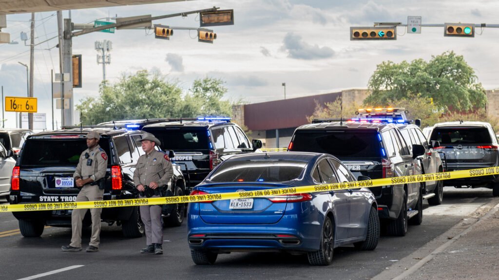 ICE Sets New Limits On Car Chases And Vehicle Stops, Which They'll Certainly Follow At All Times