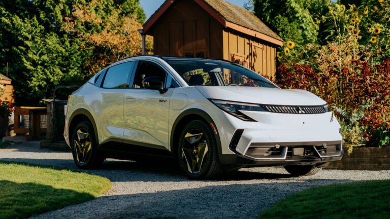 2027 Mitsubishi Eclipse Sportback Will Come Only In $39,740 Loaded Trim, Unlike $30K Nissan Leaf Twin