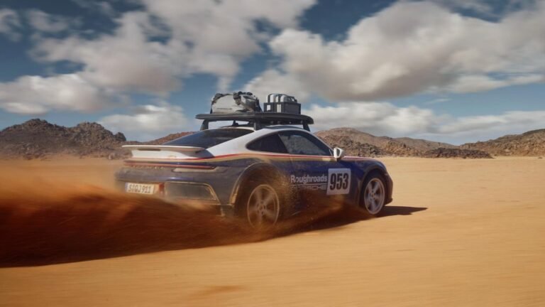 These 7 Sports Cars Were Designed To Tackle Off Road Adventures