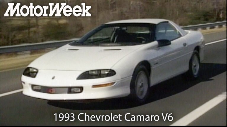 Modern Turbo-Four Muscle Cars Are Still Better Than Old V6-Powered Base Models