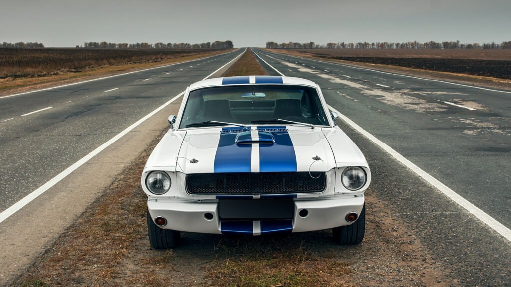 The Story Behind Why Cars Have Racing Stripes