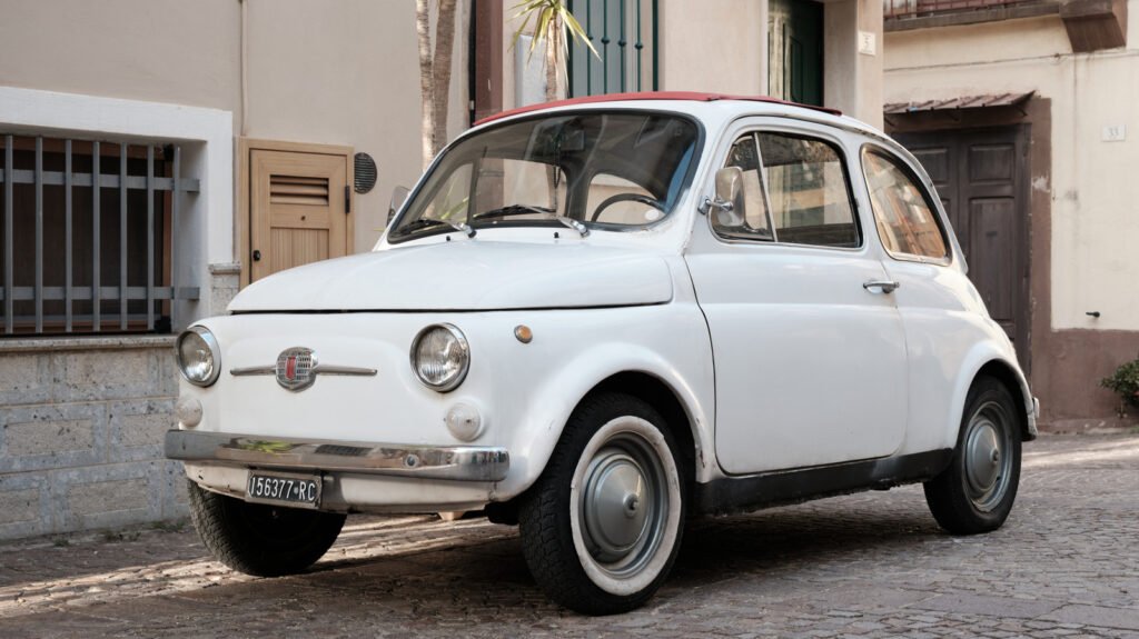 The Reason Why Cars In Europe Are Smaller Isn't Just About The Price Of Fuel
