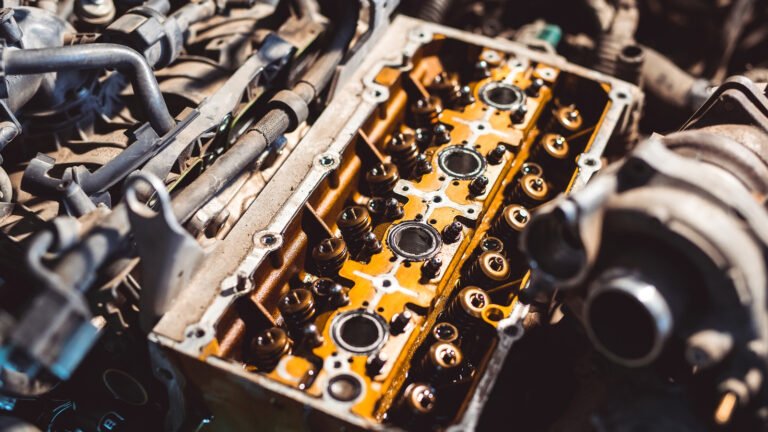 How Higher Compression Can Give An Engine More Power While Saving Fuel