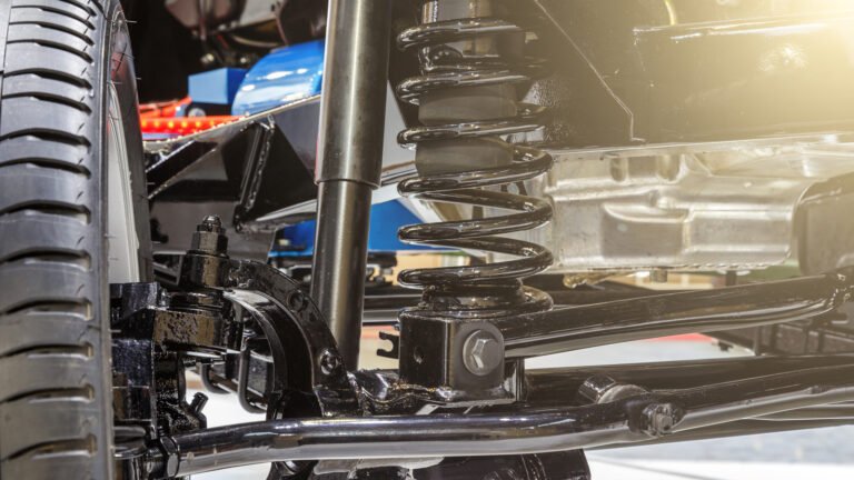 4-Link Suspension Vs. Leaf Springs: What You Gain By Upgrading