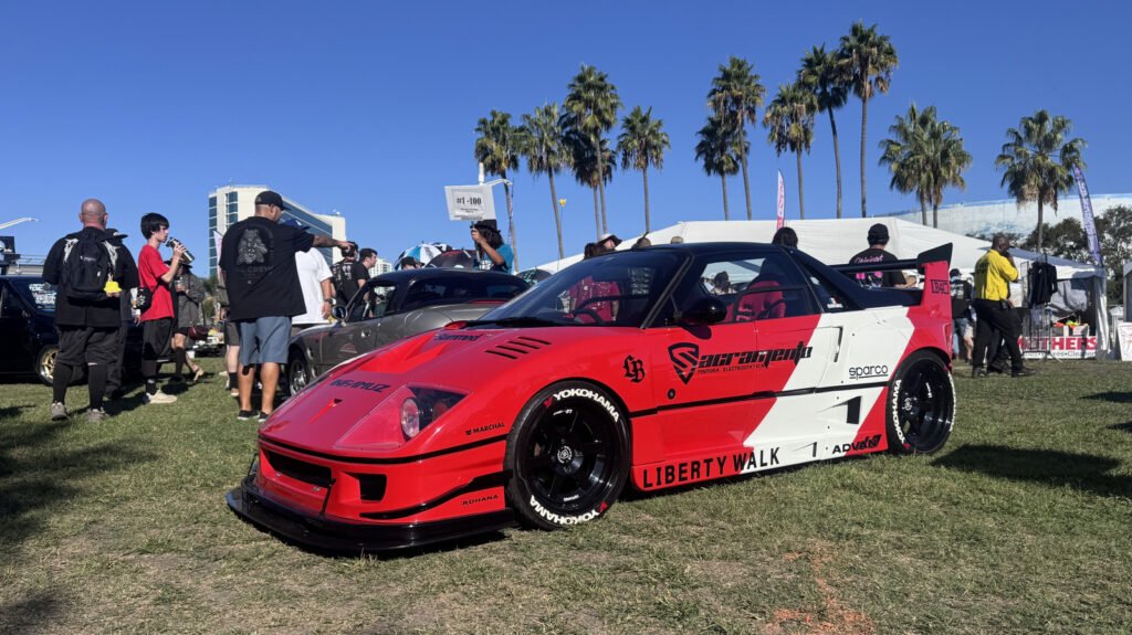 2026 Japanese Classic Car Show Brought The Heat