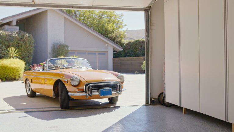 Here's What You Have In Your Garage Right Now