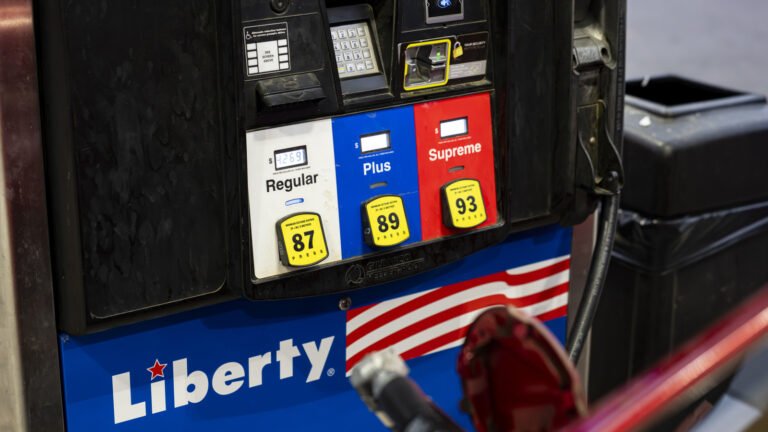US Gas Prices Just Set A Record For Most Days Above $4/Gal