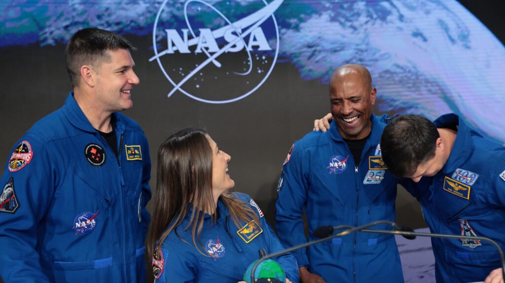 All Four Artemis II Astronauts Have Now Retired From Spaceflight, Here's What They're Doing Next