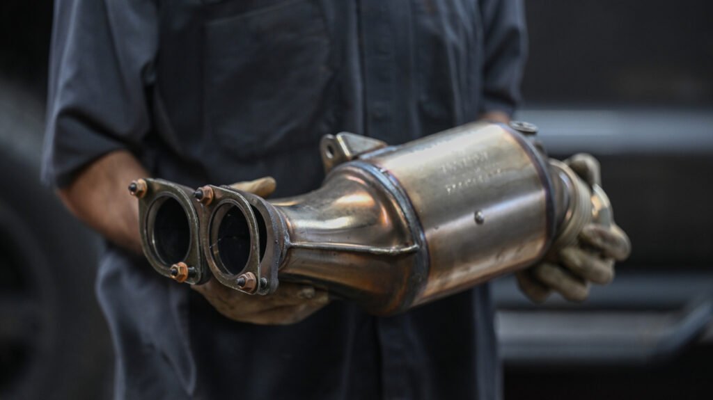 What's The Difference Between C.A.R.B. Compliant Car Parts Vs. Ones That California Bans?