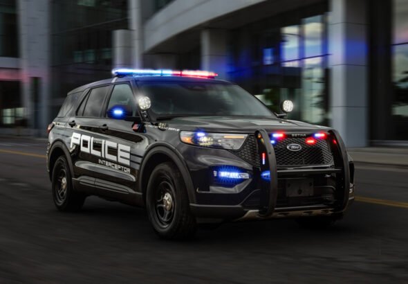 The Michigan State Police Recently Took Police Cars To A Track To See Which Was Fastest