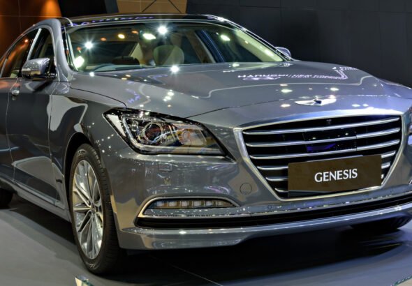 Genesis Owners Are Being Told To Park Outside, And Not For The Reason You Think