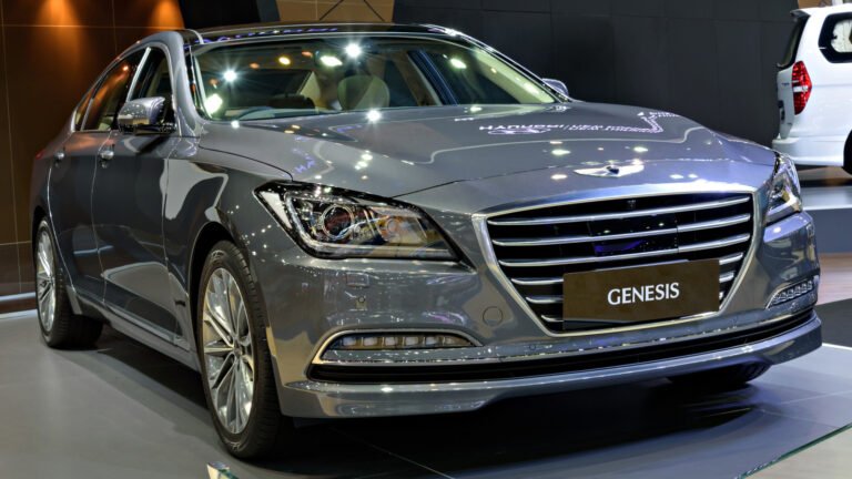 Genesis Owners Are Being Told To Park Outside, And Not For The Reason You Think