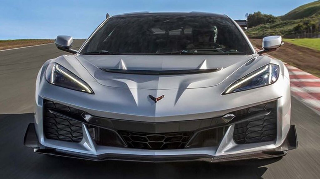 Corvette's Chief Engineer Isn't Rushing Back To The 'Ring To Answer Ford