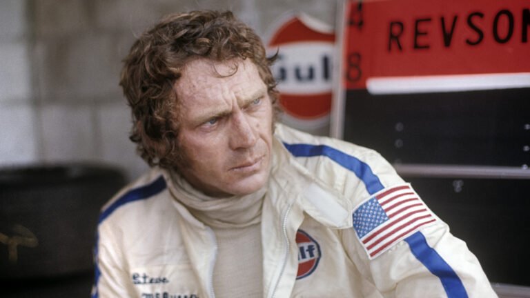 Why These Two Actors Clashed With Fellow Automotive And Hollywood Legend Steve McQueen