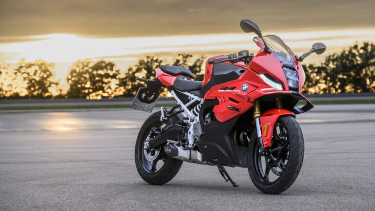 BMW F 450 RR Adds Race-Ready Looks To Entry-Level Power