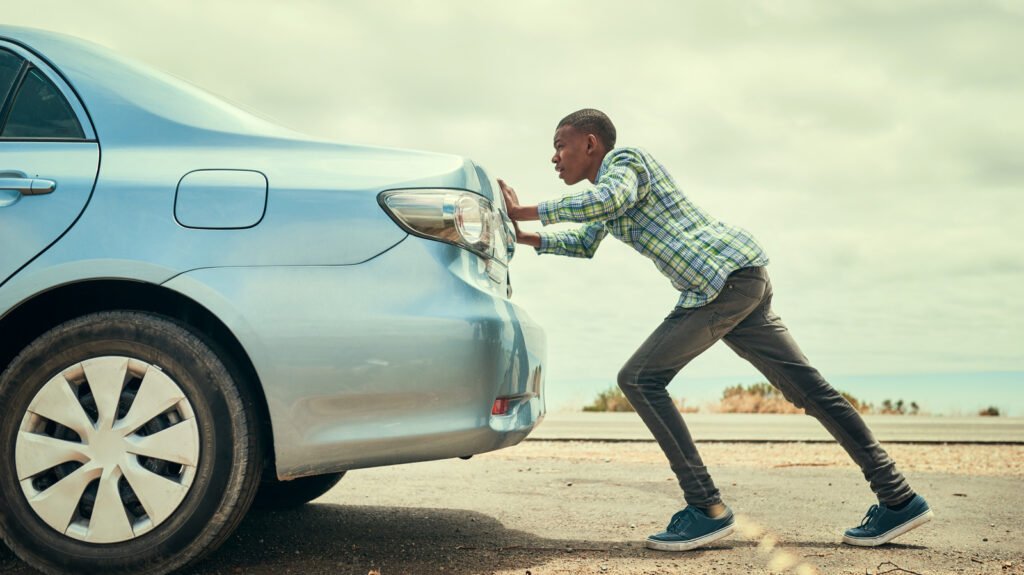 What's Your Worst Stranded On The Side Of The Road Story?