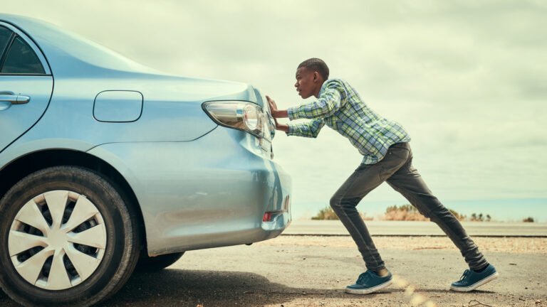What's Your Worst Stranded On The Side Of The Road Story?