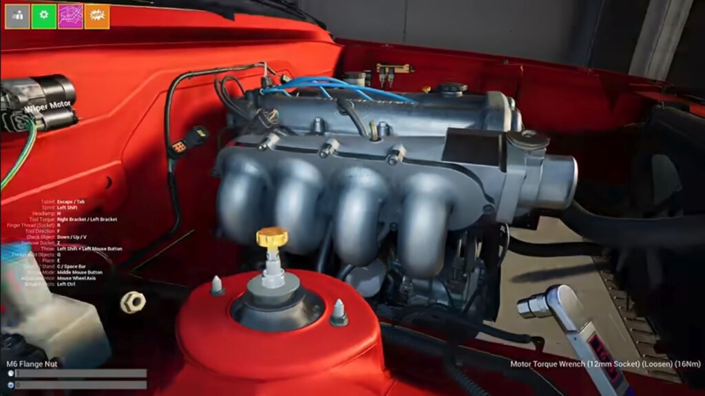 Video Games Can't Fix Your Car, But They Are Getting Better At Teaching You How Cars Are Put Together