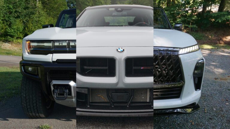 The Cross-Section Of $108,000 Cars Is Vast And Strange