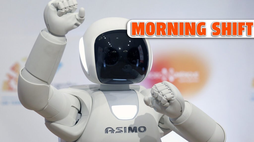 Honda And Toyota Want A Robotic Future