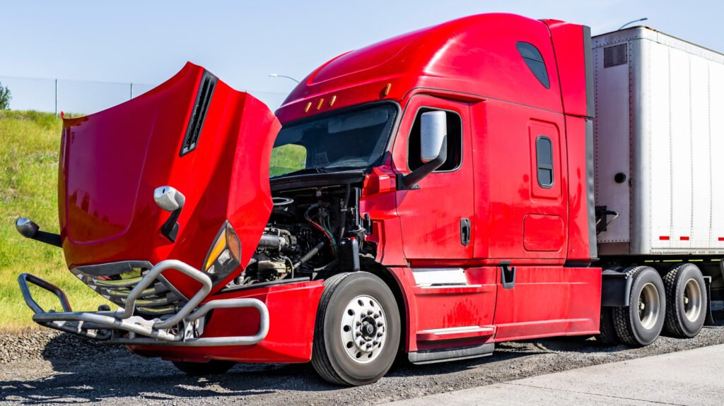 Staging 31 Big Rig Crashes Sends Man To Prison