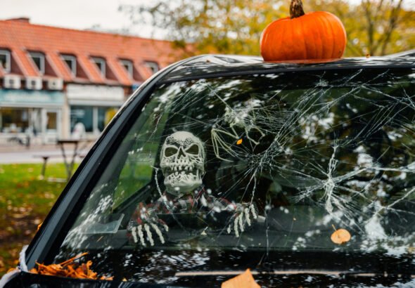 4 Ideas To Deck Out Your Car For The Next Halloween Trunk-Or-Treat