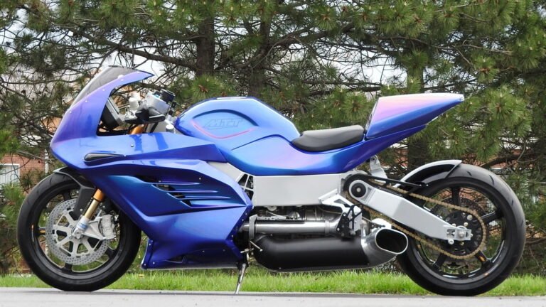 6 Of The Most Powerful Engines Ever Put In A Motorcycle
