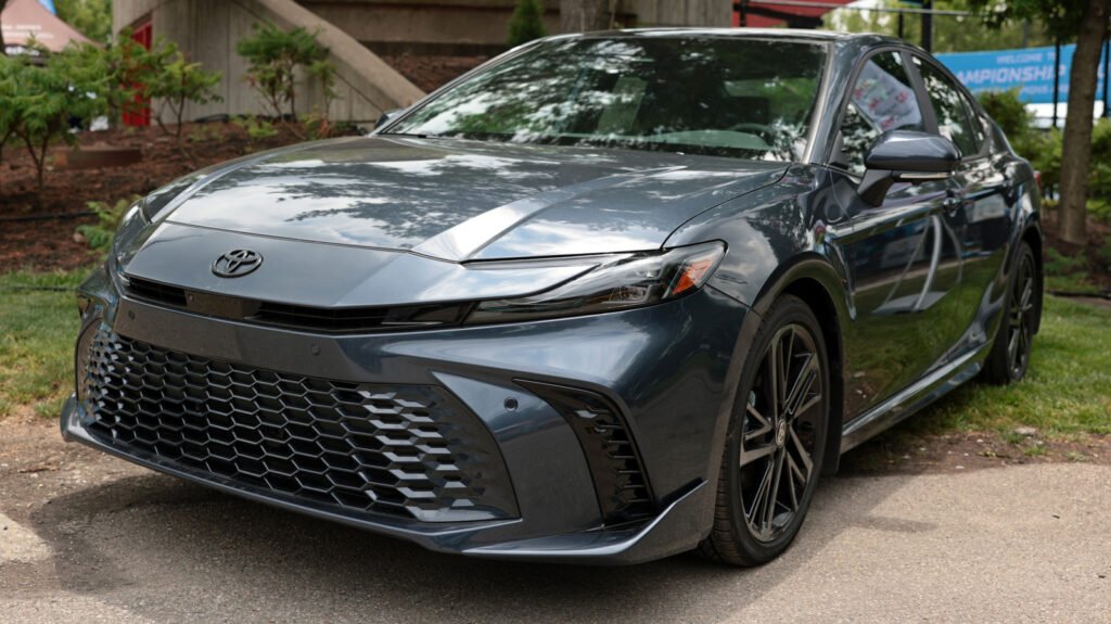 The Toyota Camry Isn't The Only AWD Sedan For Sale, Here Are 5 Alternatives To Consider
