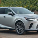 What Does 'RX' Actually Stand For On A Lexus RX 350?