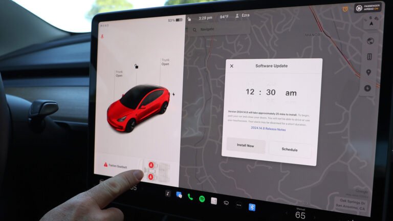 Could Your Car Actually Outlive Its Software Support?