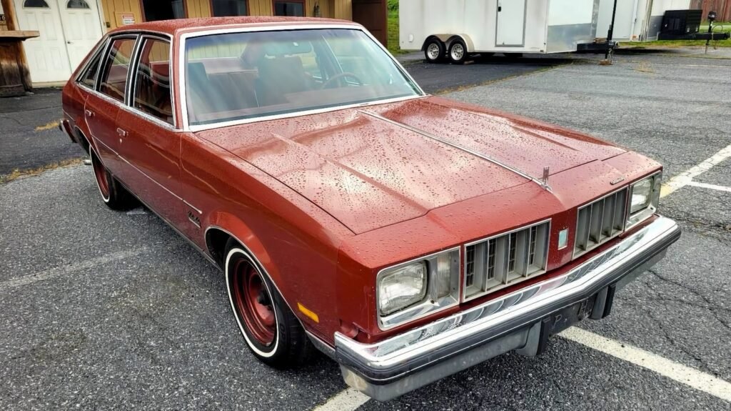 At $6,500, Is This 1978 Olds Cutlass Salon Brougham A Unicorn Of A Deal?