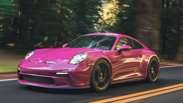 Porsche Expands 'Do Not Drive' Recall For Performance Models With Center-Lock Wheels That Could Fall Off