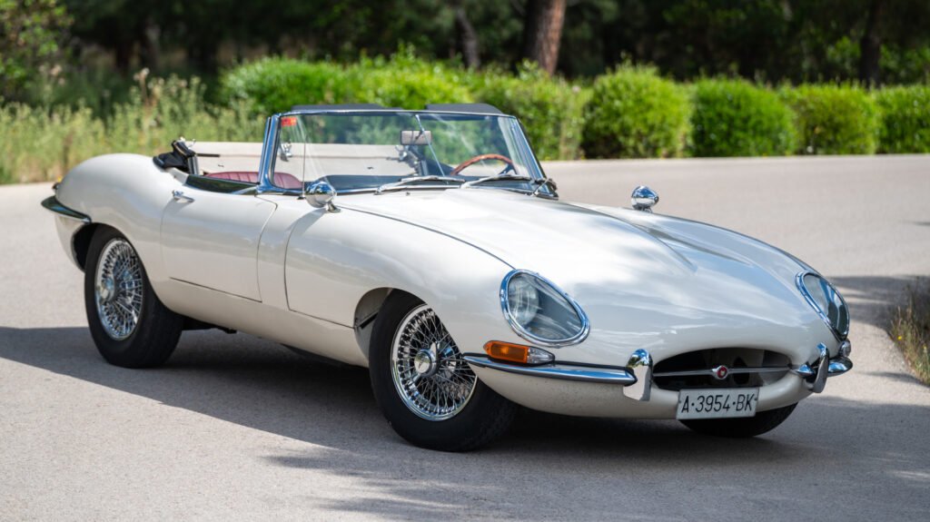 Could The Original Jaguar E-Type Really Do 150 MPH?