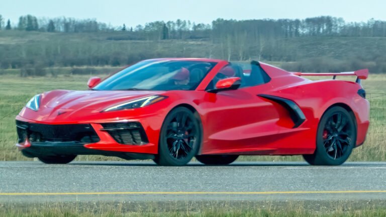 Canadian Man Damaged Corvette, Argued The Test Drive Made Him A Dealer Employee And Insurance Should Cover It