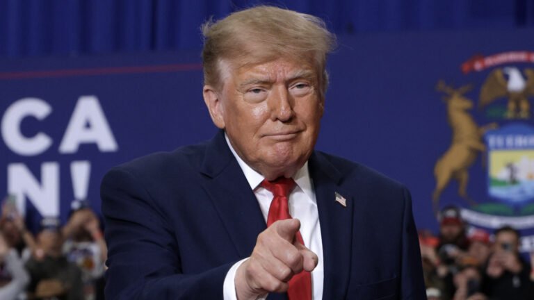 Trump Brags Oil Companies Are Raking In Billions While You Pay More At The Gas Pump