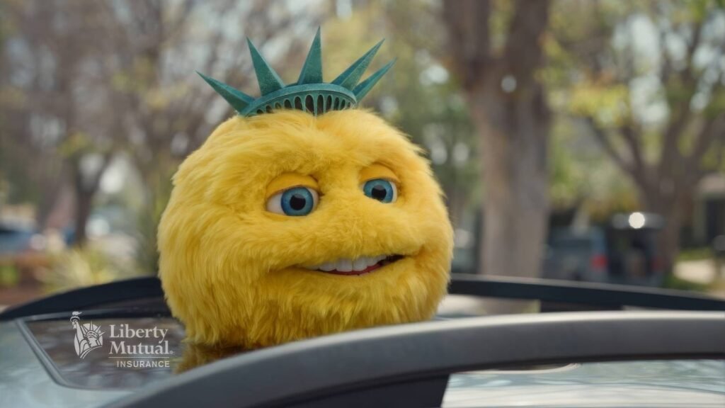 The Liberty Biberty Creature Is Actually A Jim Henson Muppet... Kind Of