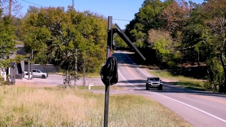 Flock Cameras Are Being Covered With Garbage Bags As Contracts With The Wildly Unpopular Mass Surveillance Company Are Terminated