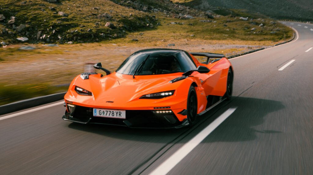 The KTM X-Bow Is Finally Coming To American Roads