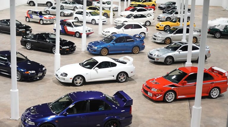 9 Of The Most Popular Japanese Performance Cars To Import (And Why Enthusiasts Love Them)