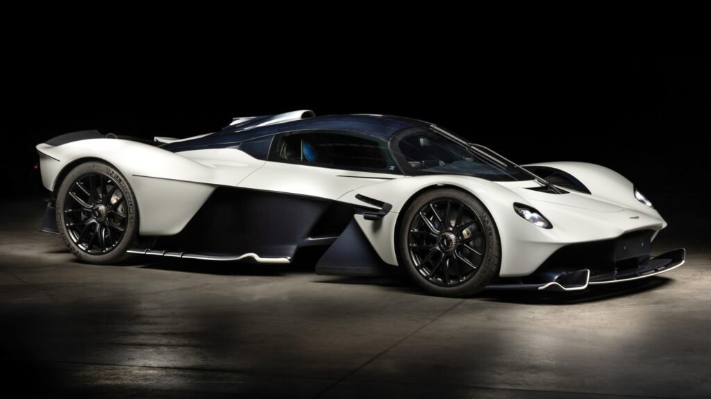 The Aston Martin Valkyrie Should Be A Collector's Dream, But This One Might Have Lost Value