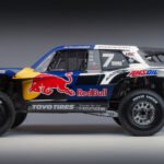 Honda Racing Unleashes A 1,300+ HP Hybrid Passport Trophy Truck