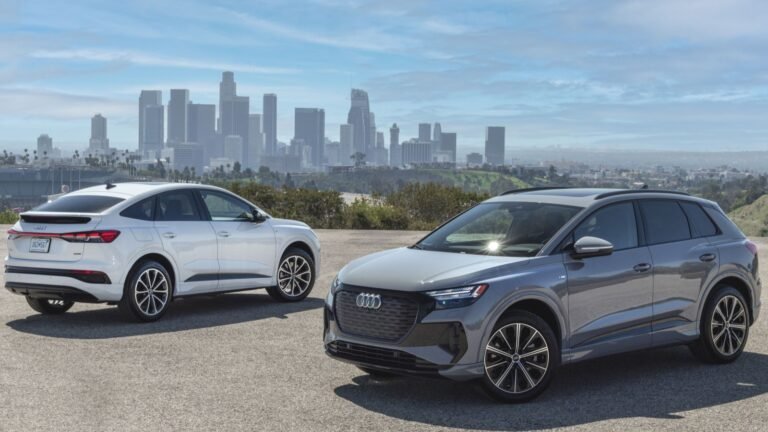 Volkswagen Warns Owners Not To Charge Their ID 4 Or Audi Q4 E-Trons Over 80% Or Risk Fire