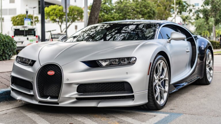 Mate Rimac Chased Down A Guy Who Stole His Bugatti Chiron In Croatia
