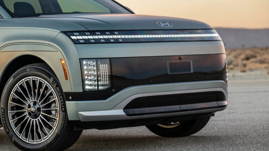One Of Hyundai's Biggest, Newest SUVs Is Heading For Trouble