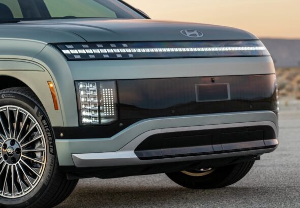 One Of Hyundai's Biggest, Newest SUVs Is Heading For Trouble